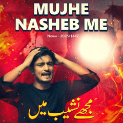 Mujhe Nasheb Main  --  Abbas Ali Arfi  --  Shame Ghareeba  --  2025