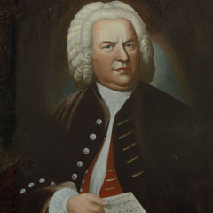 Bach J. S. - Choralvorspiel "An Wasserflüssen Babylon" Bwv653 (organ)