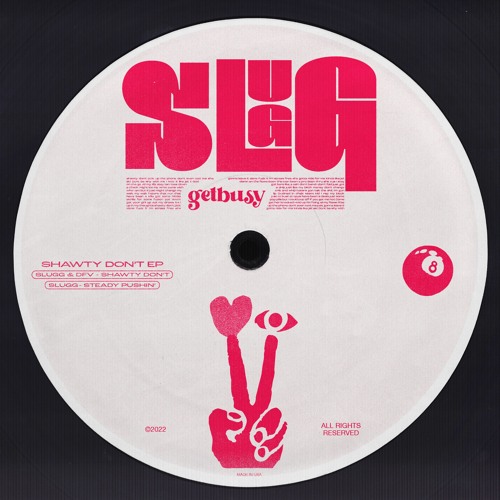 Slugg - Steady Pushin" (Original Mix)
