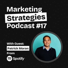 How Spotify Has Grown To 70 Million Paid Users - With Patrick Moran From Spotify