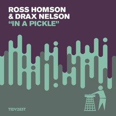 Ross Homson & Drax Nelson - In A Pickle (Tidy Trax)