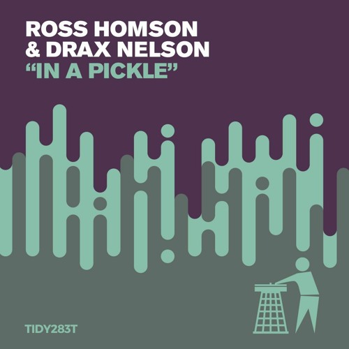 Ross Homson & Drax Nelson - In A Pickle (Tidy Trax)
