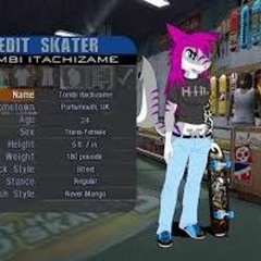 Blue Blade(xaviersobased)