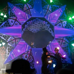 Dj Ganja Psychedelic Night Train