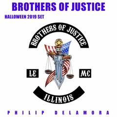 Brothers Of Justice Halloween 2019 Set