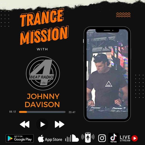 Johnny Davison - TranceMission 025