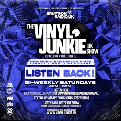 Stream Vinyl Junkie music | Listen to songs, albums, playlists for