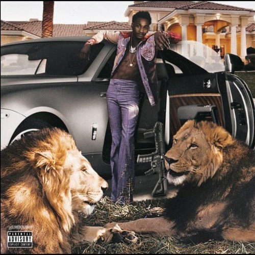 ITS COMING UP (feat. David Ruffin)