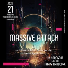 MASSIVE ATTACK Vol.3 Mix