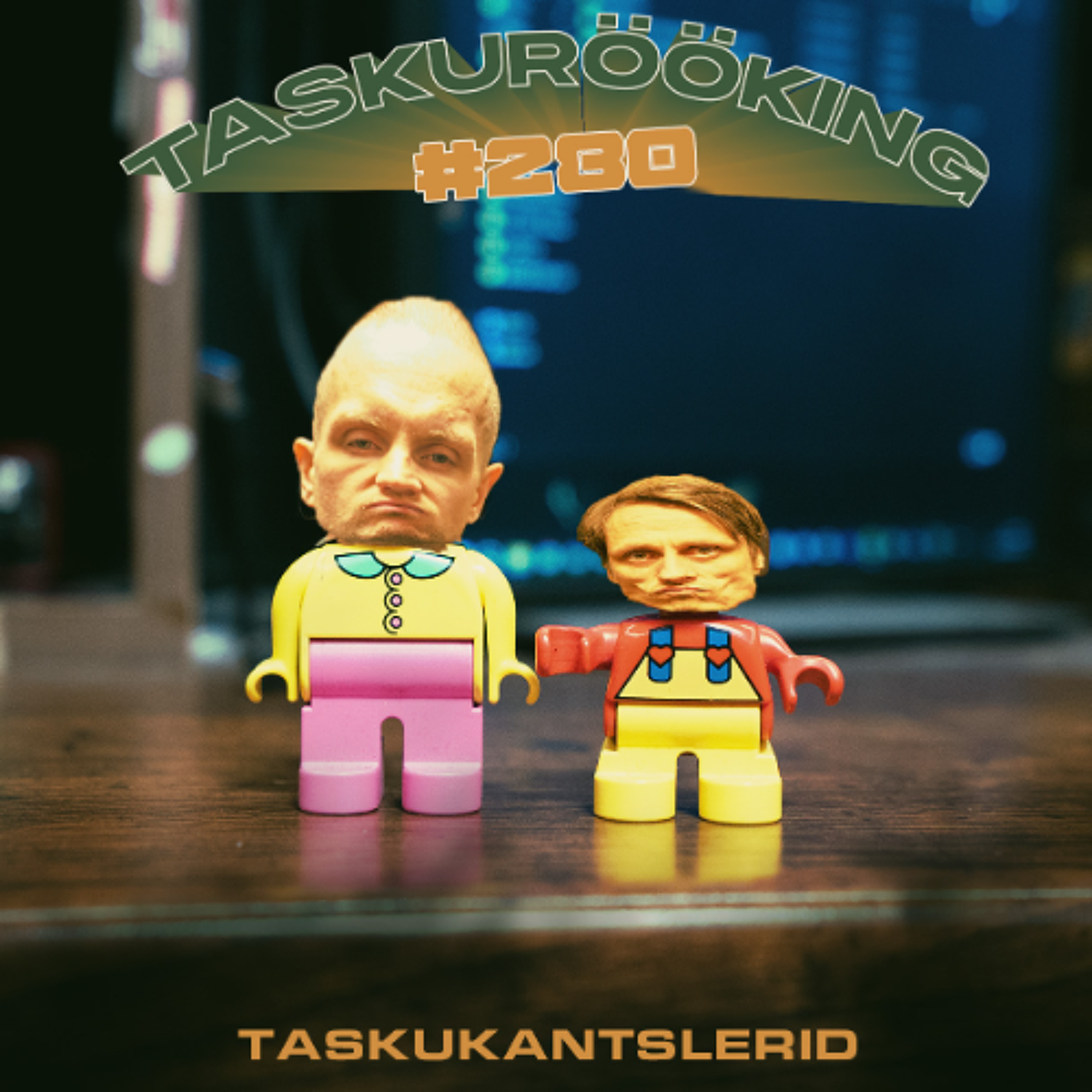TASKURÖÖKING