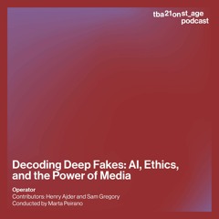 Decoding Deep Fakes: AI, Ethics, and the Power of Media
