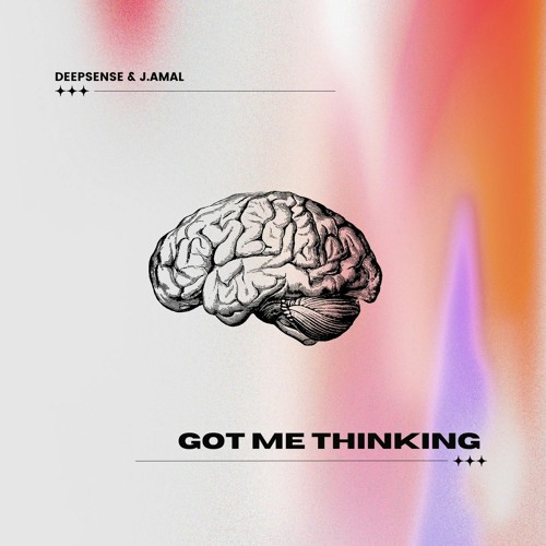 DEEPSENSE & Jamal - Got Me Thinking (Original Mix)