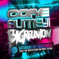 Scott Brown @ Coreblimey - Big Reunion (10/11/2018)