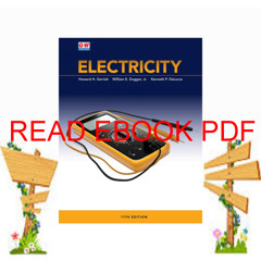 (Book) Kindle Electricity [download]_p.d.f))^