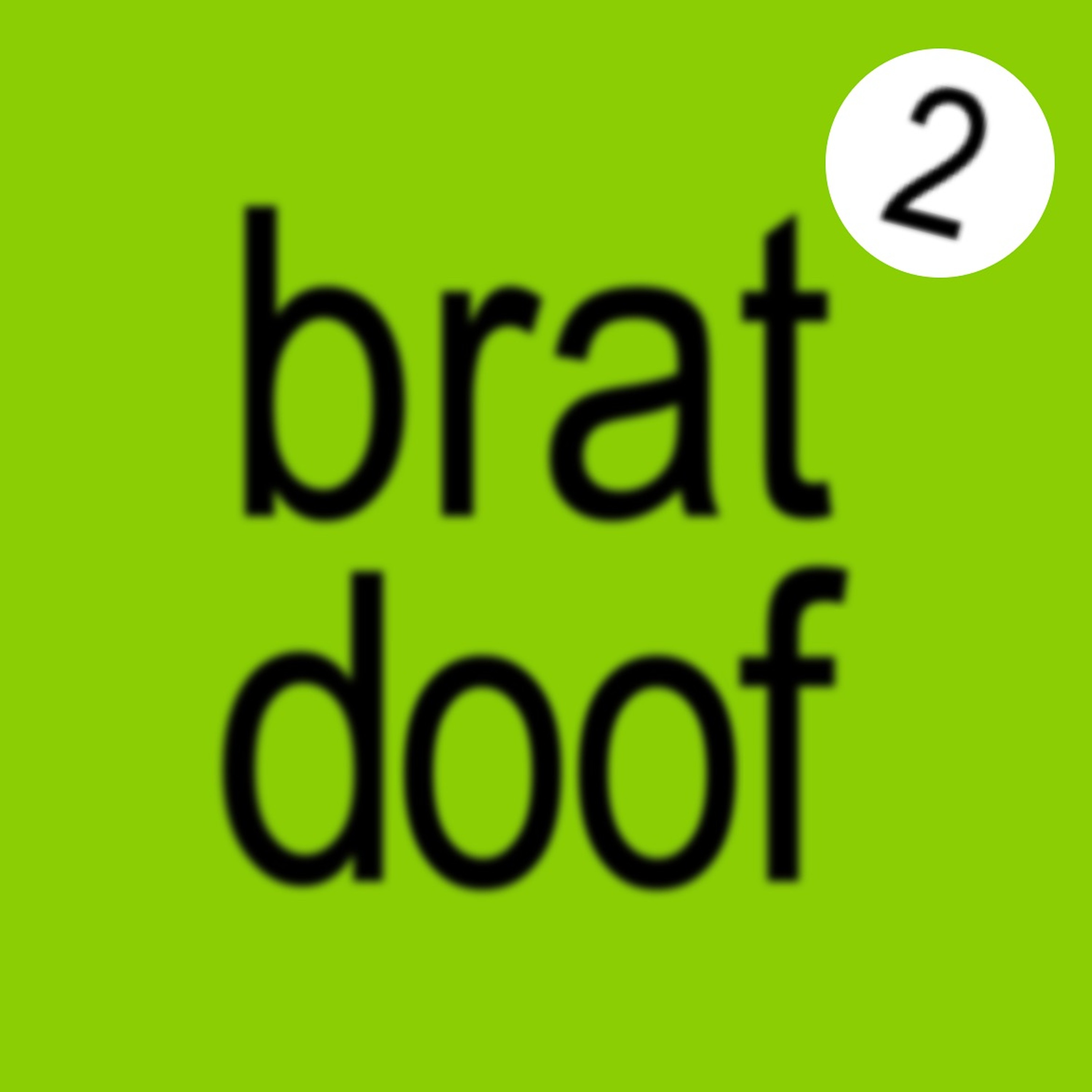 POOF DOOF | BRAT DOOF 2 episode artwork