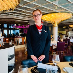 Riikka Purra tuhoaa suomalaisen merenkulun: tarjoilija Tiia Venäläinen pelkää työpaikkansa puolesta