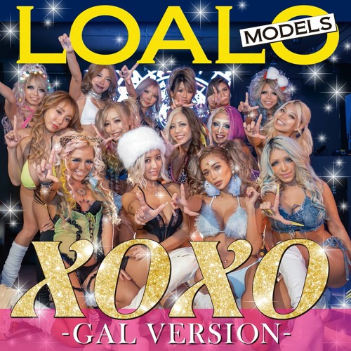 LOALO Models - XOXO (GAL Version)