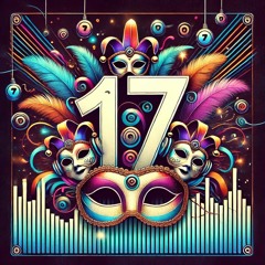 #17 Fasnacht meets Electronic 3,5h - DJ-LE
