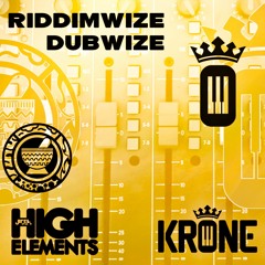 Riddimwize Version - Krone Meets High Elements