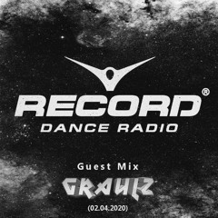 Zeskullz @ Record Club #061 - Guest Mix GRAULZ (02.04.2020)