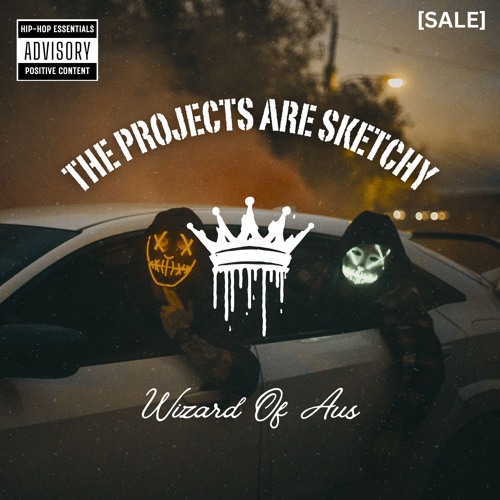 [FOR SALE] The Projects Are Sketchy - AUS DRILL