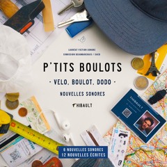 La Sortie d'l'Usine - "P'tits Boulots" - Thibault [ Livre Audio ]