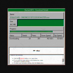 BASTARD - ONEONE222