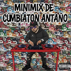 Minimix De Cumbiaton Antaño 3
