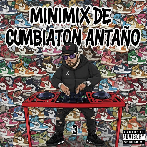 Minimix De Cumbiaton Antaño 3