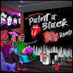The Rolling Stones - Paint It Black(LovelyBones Remix)