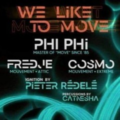 Phi Phi @ We Like To Move @ Charlatan 17/12/2022mp3