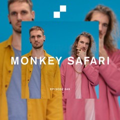Future Disco Radio - 049 - Monkey Safari Guest Mix