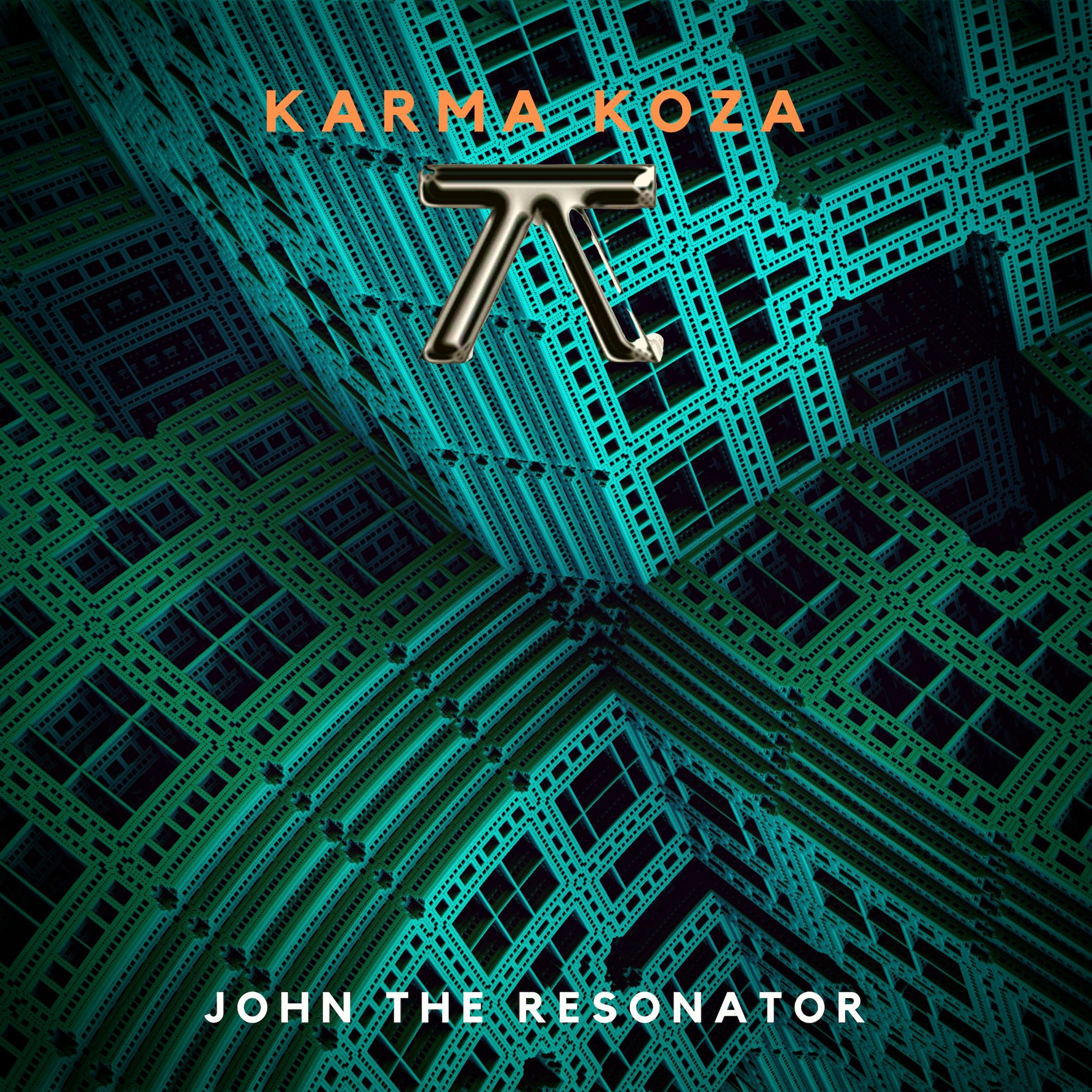 John The Resonator episode artwork