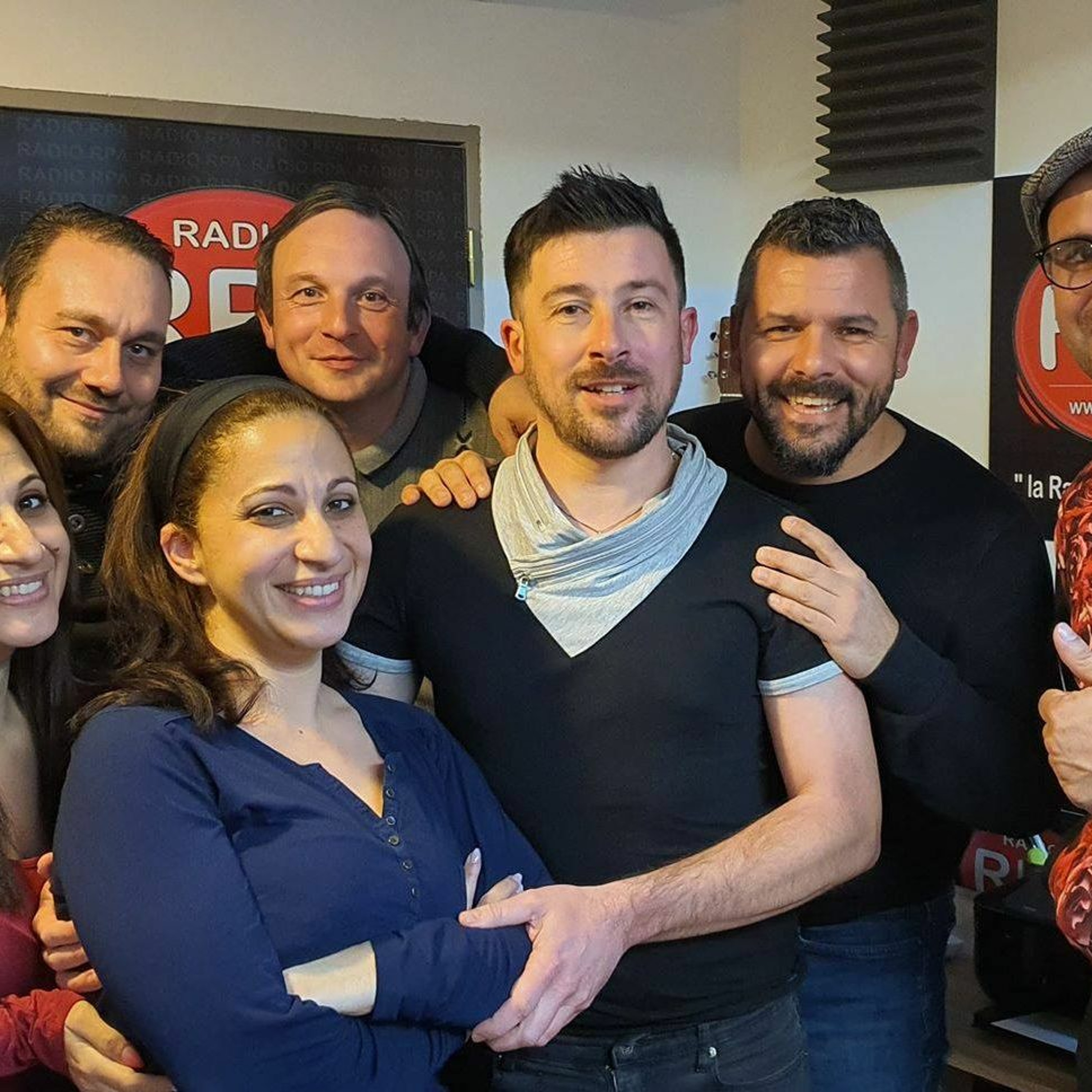 Radio RPA