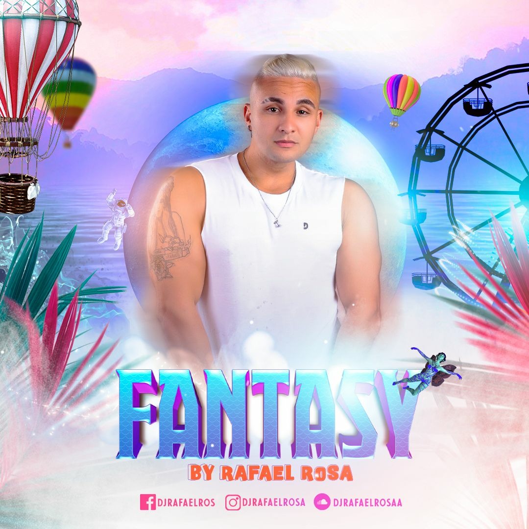 Stream Fantasy by Rafael Rosa by Rafael Rosa | Listen online for free ...
