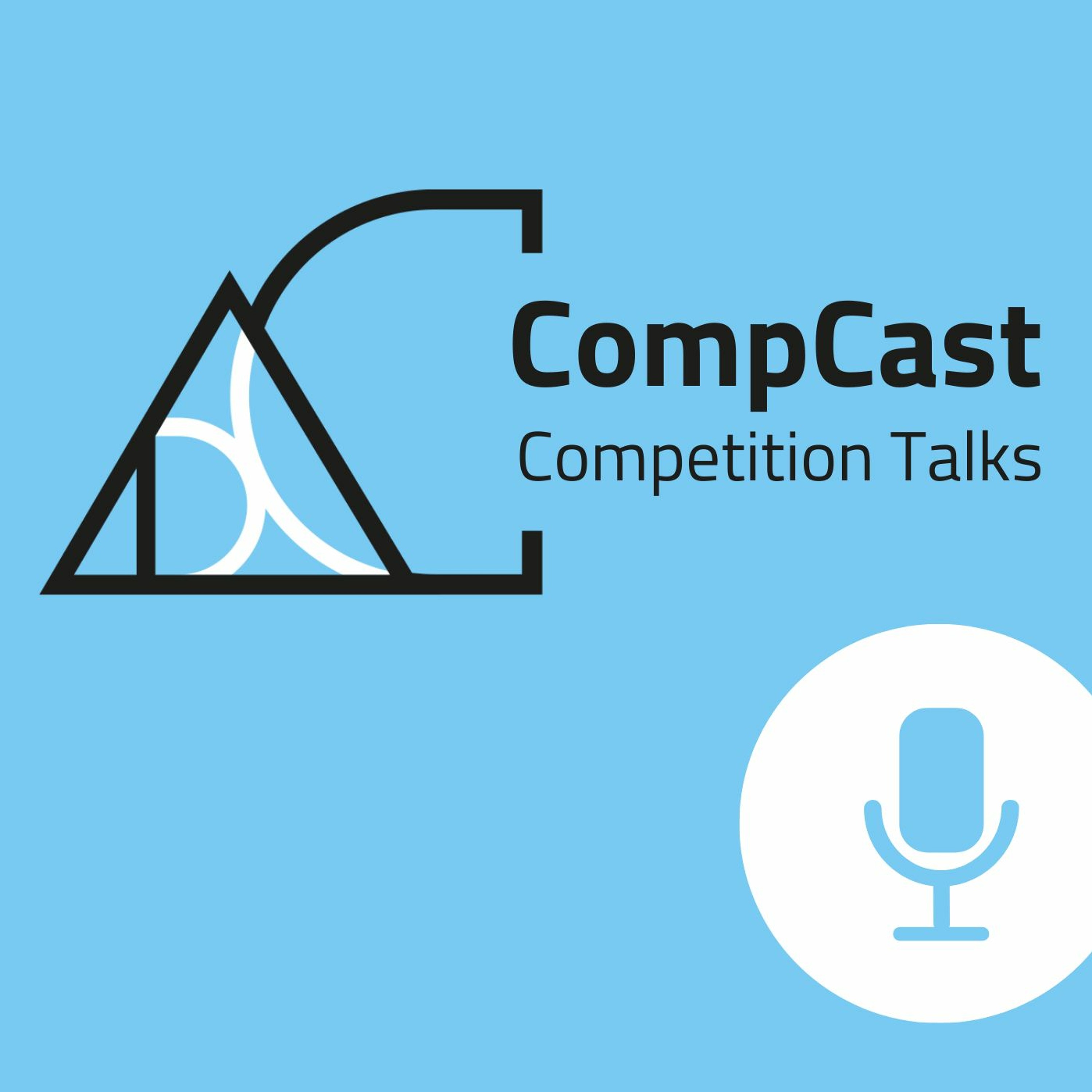 CompCast - Competition talks