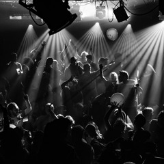 Let's Dance Waterproof - Blanca Brusci, Feuille & Guitch all night long @ l'Ubu