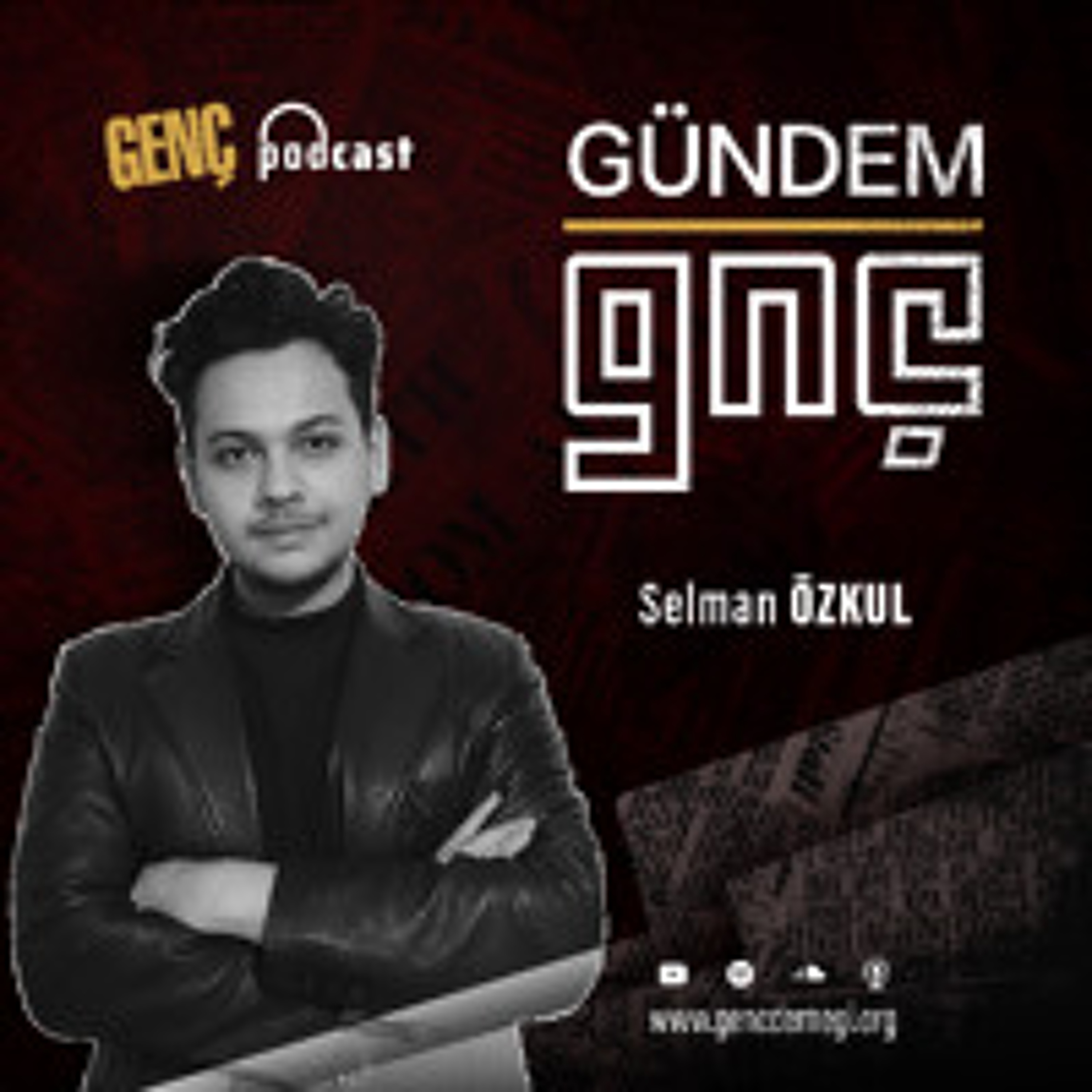 Dünyayı Bekleyen Salgın: Psikolojik Hastalıklar | Gündem GNÇ | B05 episode artwork