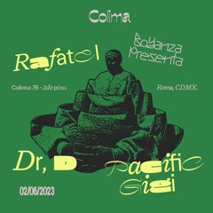 Boyanza Presenta: Rafatel + DrD + Pacific Gigi | June 2nd 2023