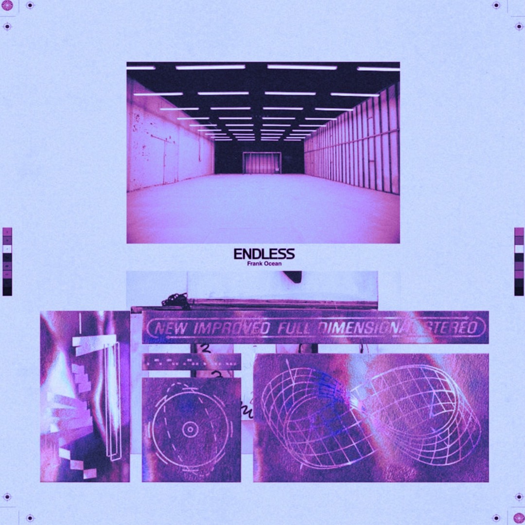 Stream neon dimension | Listen to Frank Ocean - Endless (Full