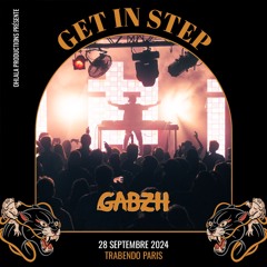 Gabzh - Get In Step /2024
