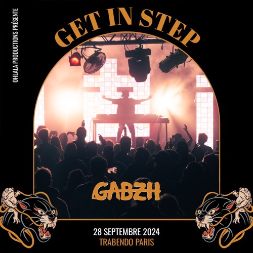 Gabzh - Get In Step /2024