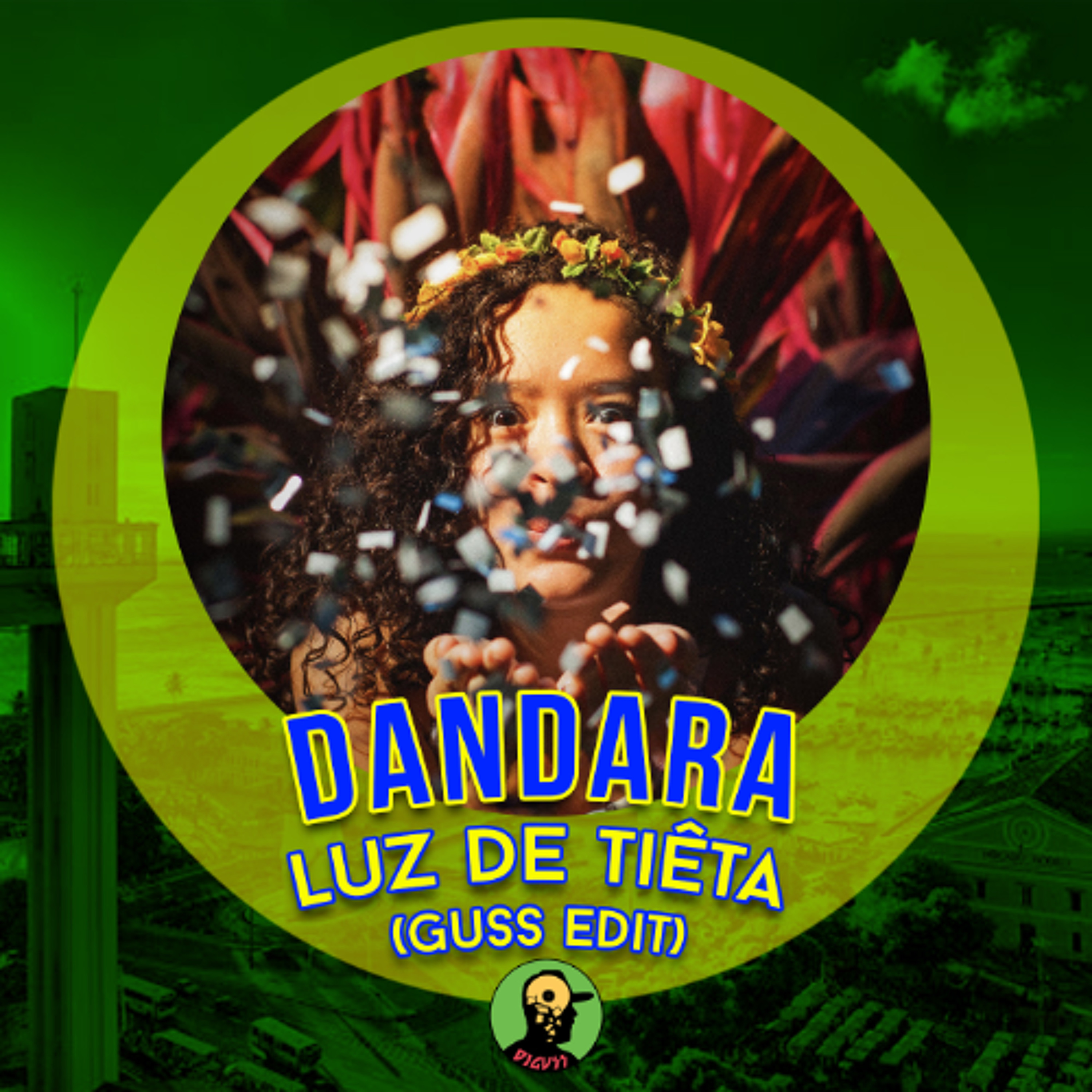 Dandara - Luz de Tieta (Guss Edit) | Caetano Veloso episode artwork