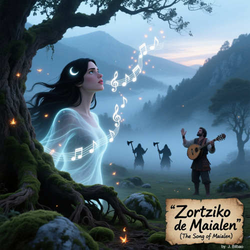 Voice from the Forest II