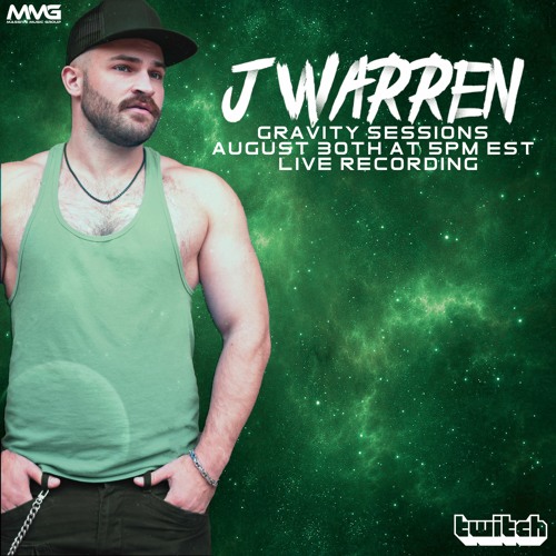 Gravity Sessions 003 (Twitch) - August 30th, 2020 (Live Recording)