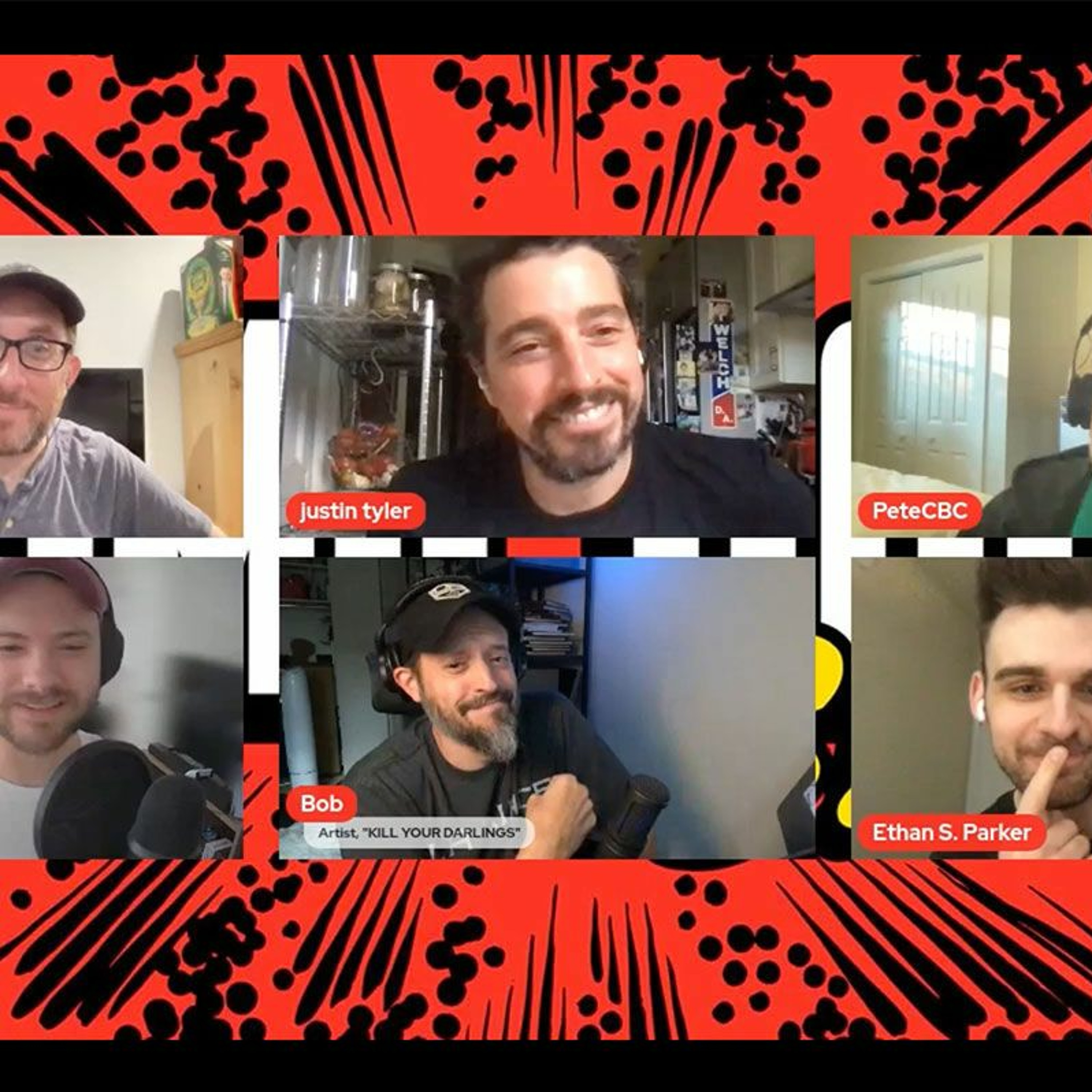 Comic Book Club