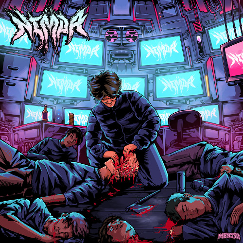 NIMDA - BOLD TALK