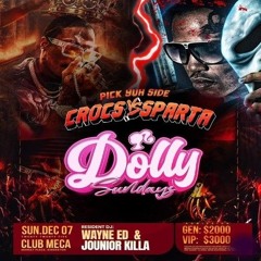 Presto Mix 12/25 (Dolly Sundays)