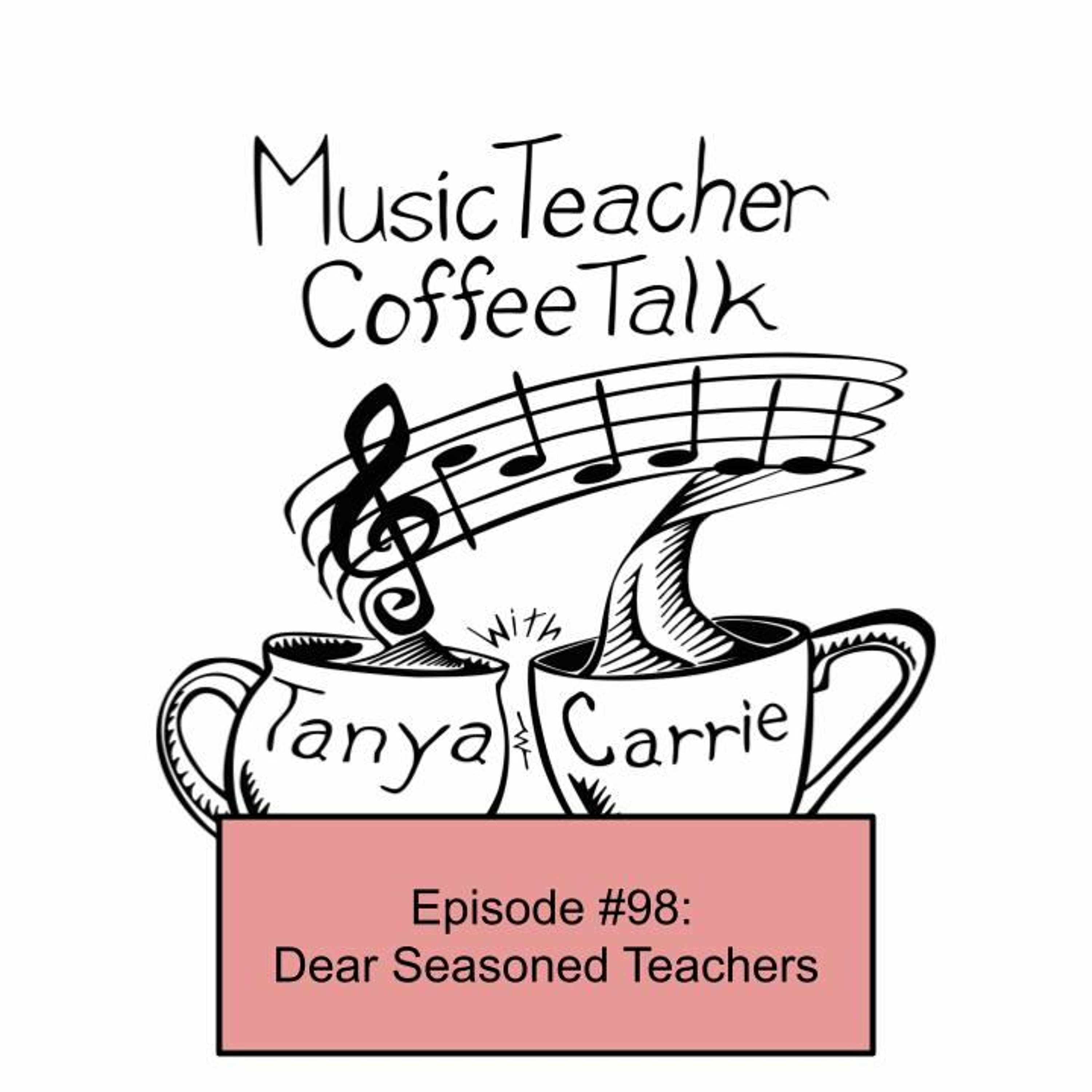 Music Teacher Coffee Talk