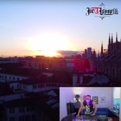 Live Joe T Vannelli 30.04.20